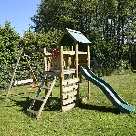 Holiday Lubiatowo 別荘